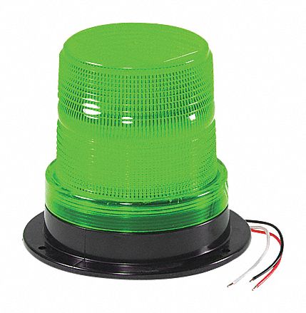 CHECKERS BEACON STROBE GREEN - Vehicle Strobes and Beacons - CSFSL ...