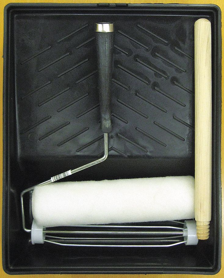 TRAY SET CLASSIQUE 4PC - 240MM