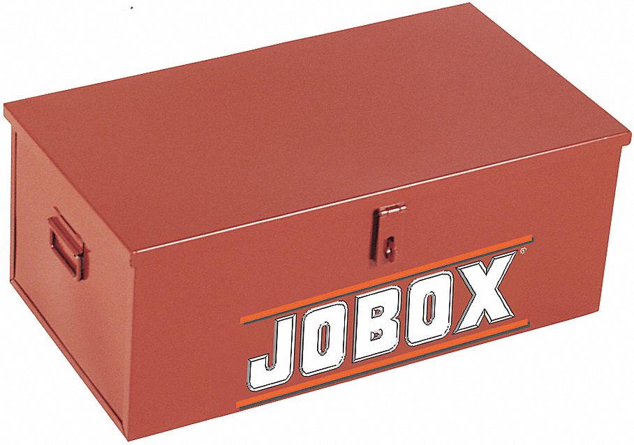 CRESCENT JOBOX CHEST JOBOX WELDERS 30X16X12IN - Jobsite Boxes and