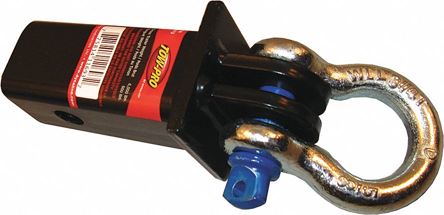 SHACKLE BALL MOUNT