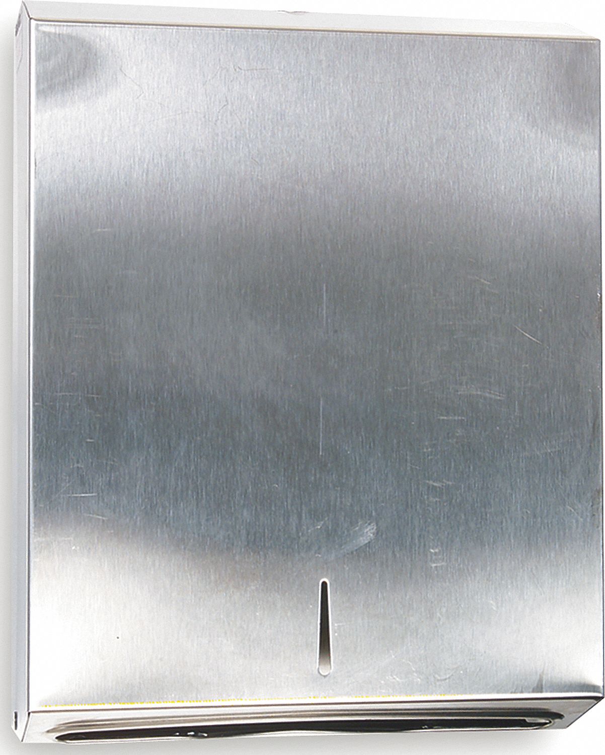 TOUGH GUY PAPER TOWEL DISPENSER, CFOLD/MULTIFOLD, 9¼ IN TOWEL WIDTH