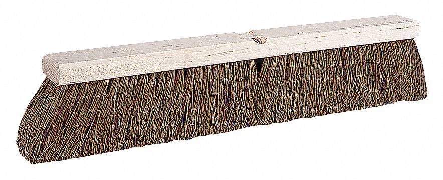 GARAGE BROOM NATURAL PALMIRA 24IN