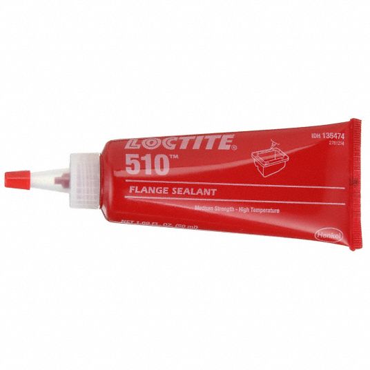 Loctite 510 Gasket Eliminator Flange Sealant, High Temperature - 50 ml