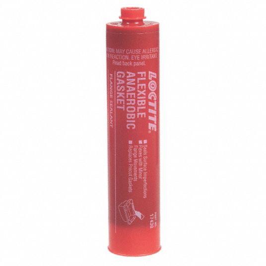 LOCTITE Anaerobic Anaerobic Gasket Sealant, 65 to 300DF Temp. Range