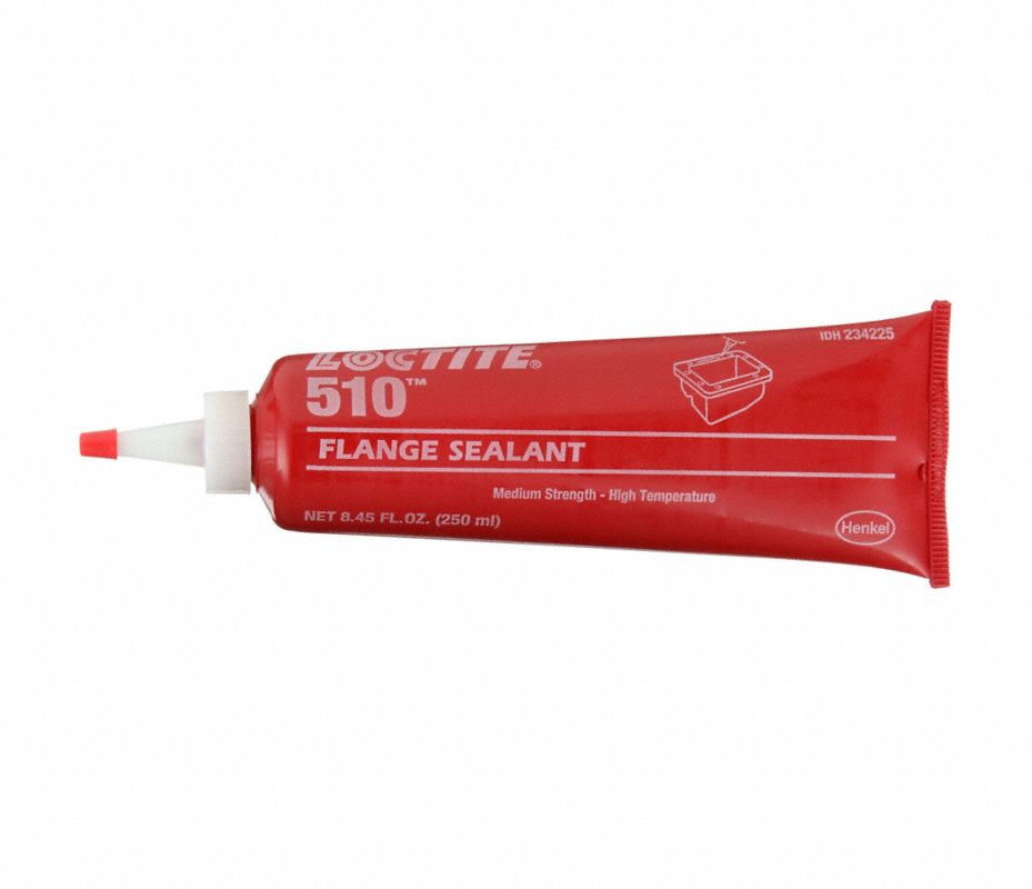 LOCTITE Formador de Empaques Anaeróbico Tipo Anaeróbico, Color Rosa ...