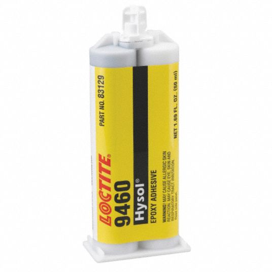 Ace Ponce - Loctite Pega Para Cristal .07oz