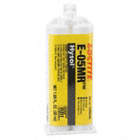 EPOXY ADHESIVE, E-05MR, AMBIENT CURED, 50 ML, DUAL-CARTRIDGE, CLEAR, THICK LIQUID
