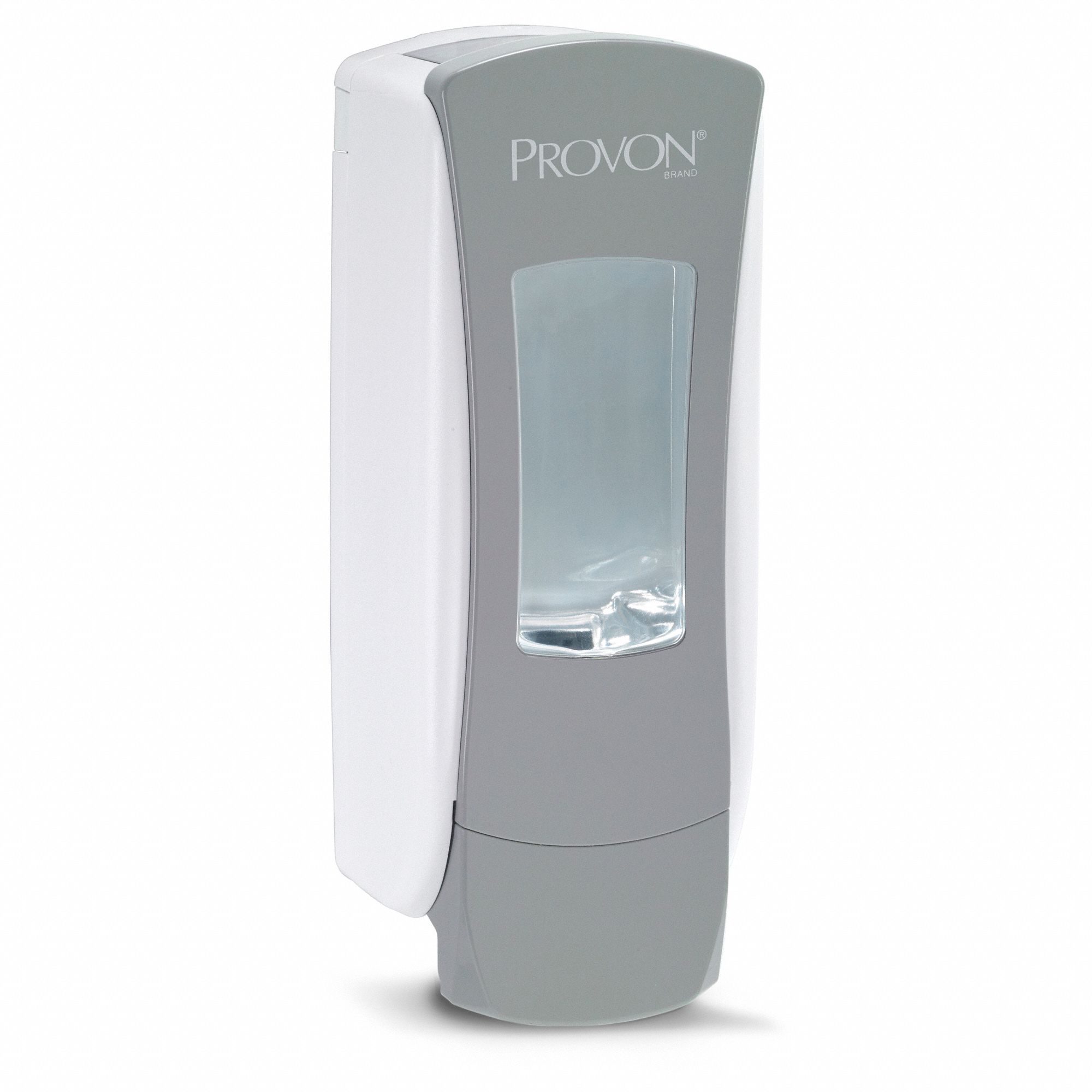 PROVON Soap Dispenser ADX12™, Foam, 1,250 mL Refill Size, Gray, ABS