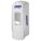 HAND SANITIZER DISPENSER, MANUAL, ADX-7 SERIES, WHITE, MATTE, 700 ML REFILL SIZE