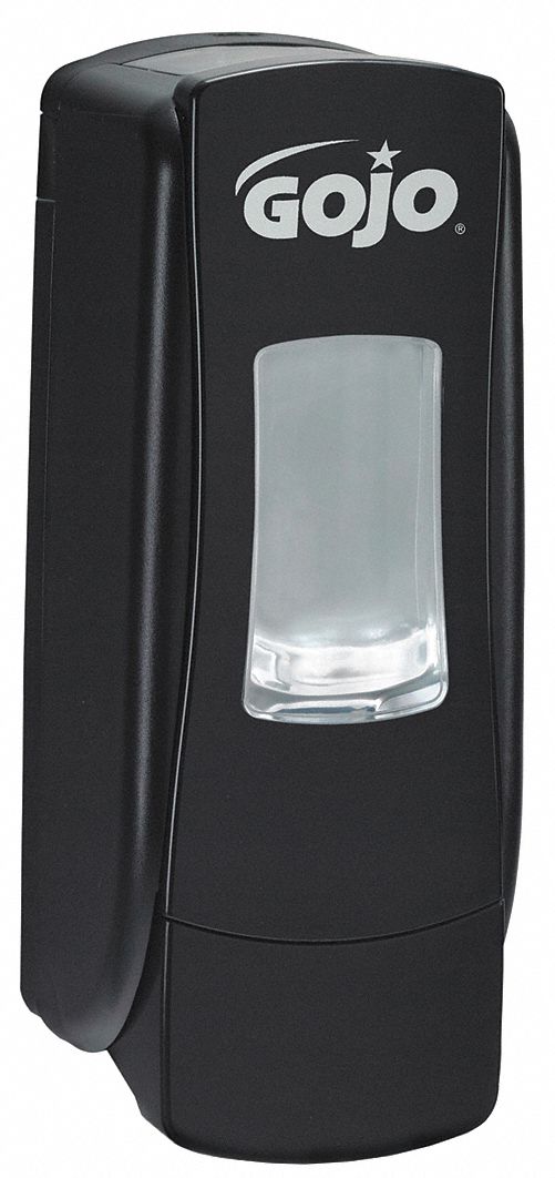 GOJO, Manual, 700 mL Refill Size, Soap Dispenser - 12Z362|8786-06 ...