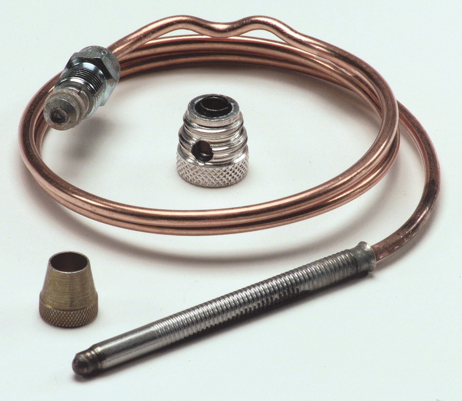 REPL THERMOCOUPLE,THREADED,18 IN