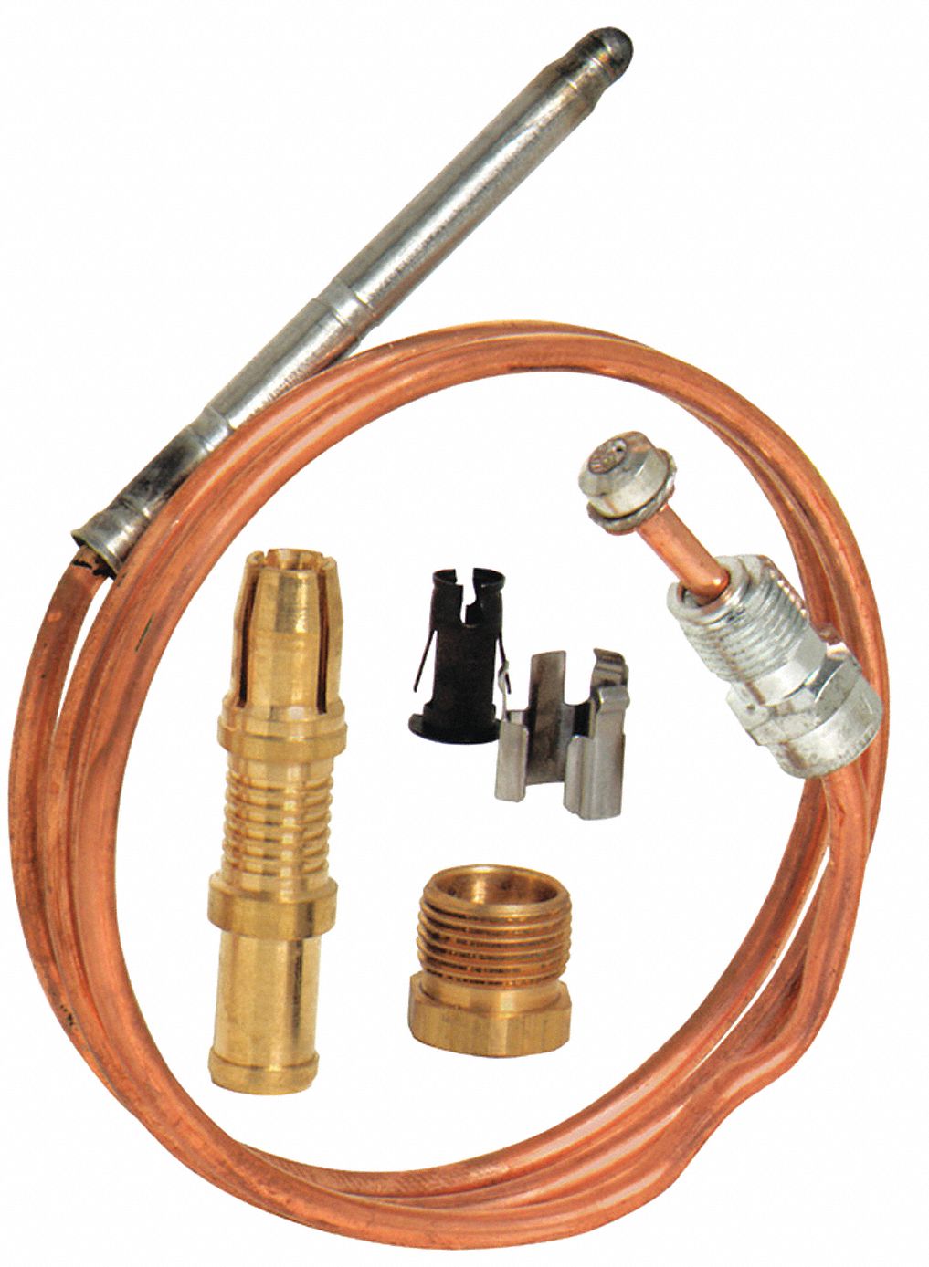 REPL THERMOCOUPLE,SNAP FIT,18 IN