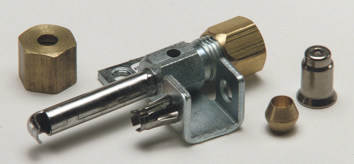 PILOT ASSEMBLY, UNIVERSAL, LP, STRAIGHT, UNI-LINE 1980-1970, THREADED TIP