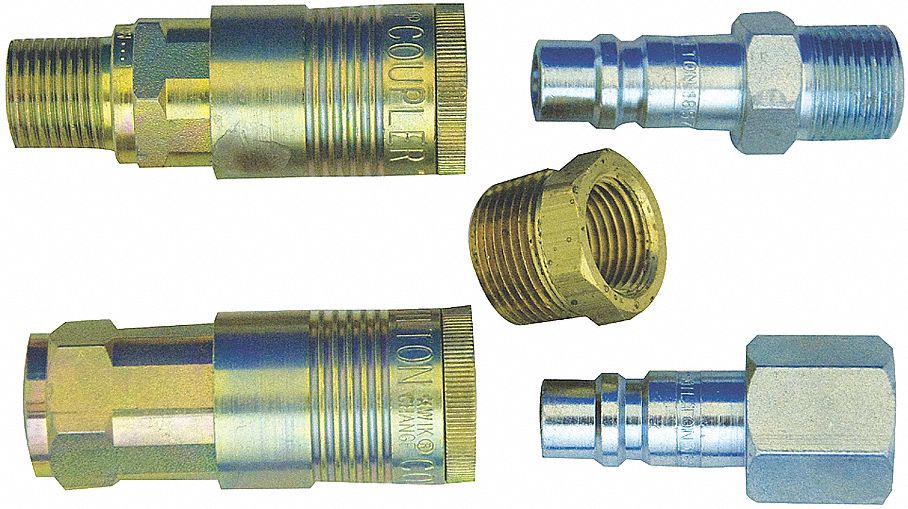 G STYLE COUPLER AND PLUG REDUCER KIT