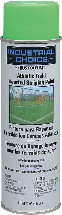 PAINT ARSL INVT STRIP FL GREEN 17OZ