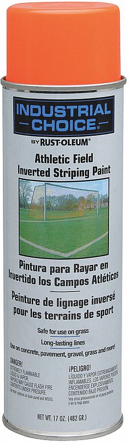 PAINT ARSL INVT STRIP FL ORNG 17OZ