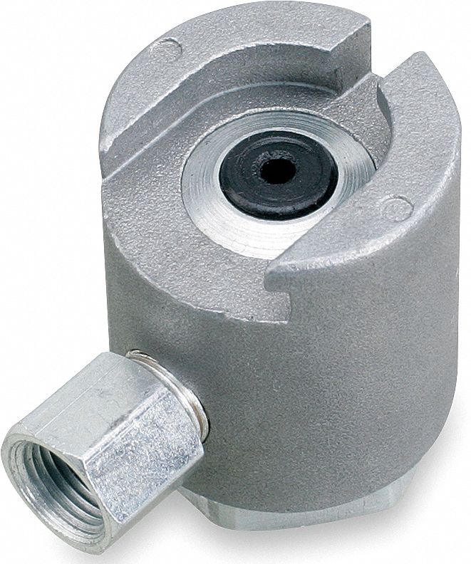 BUTTON HEAD COUPLER 7/8IN 3000PSI