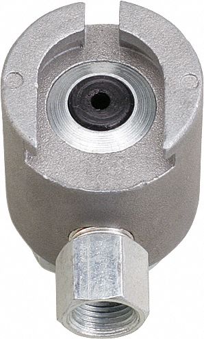 BUTTON HEAD COUPLER 5/8IN 6000PSI