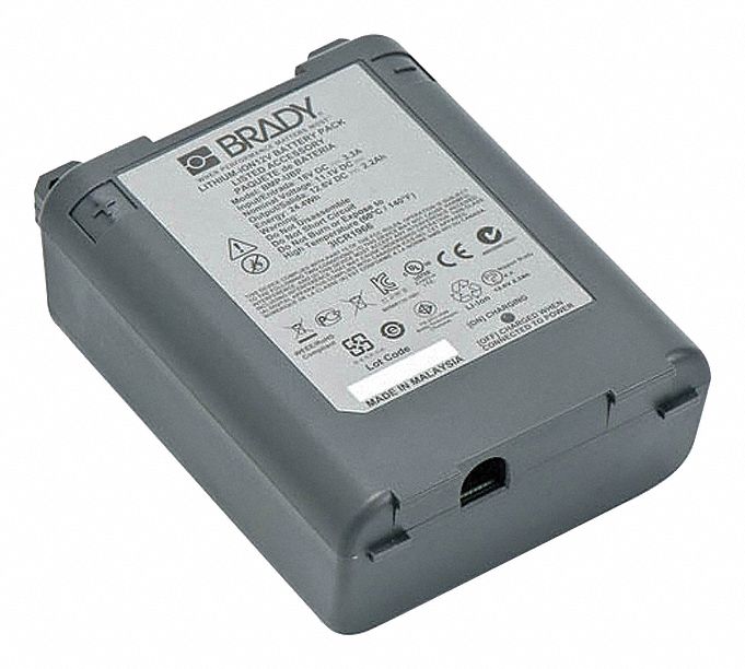 BMP LITHIUM ION 12V BATTERY PACK