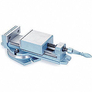 CAST-IRON MILLING VISE 6 IN.
