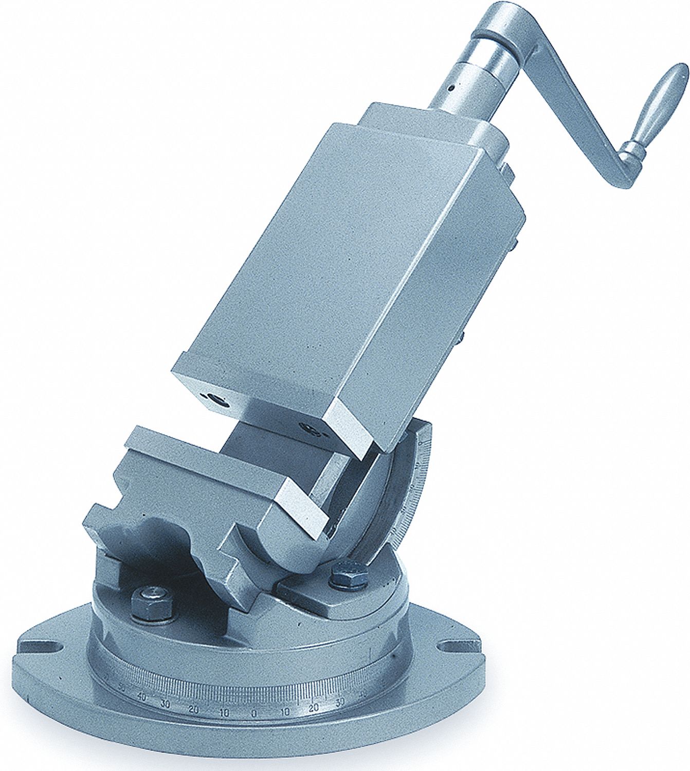 ANGULAR VISE 2WAY JAW OPEN 4IN