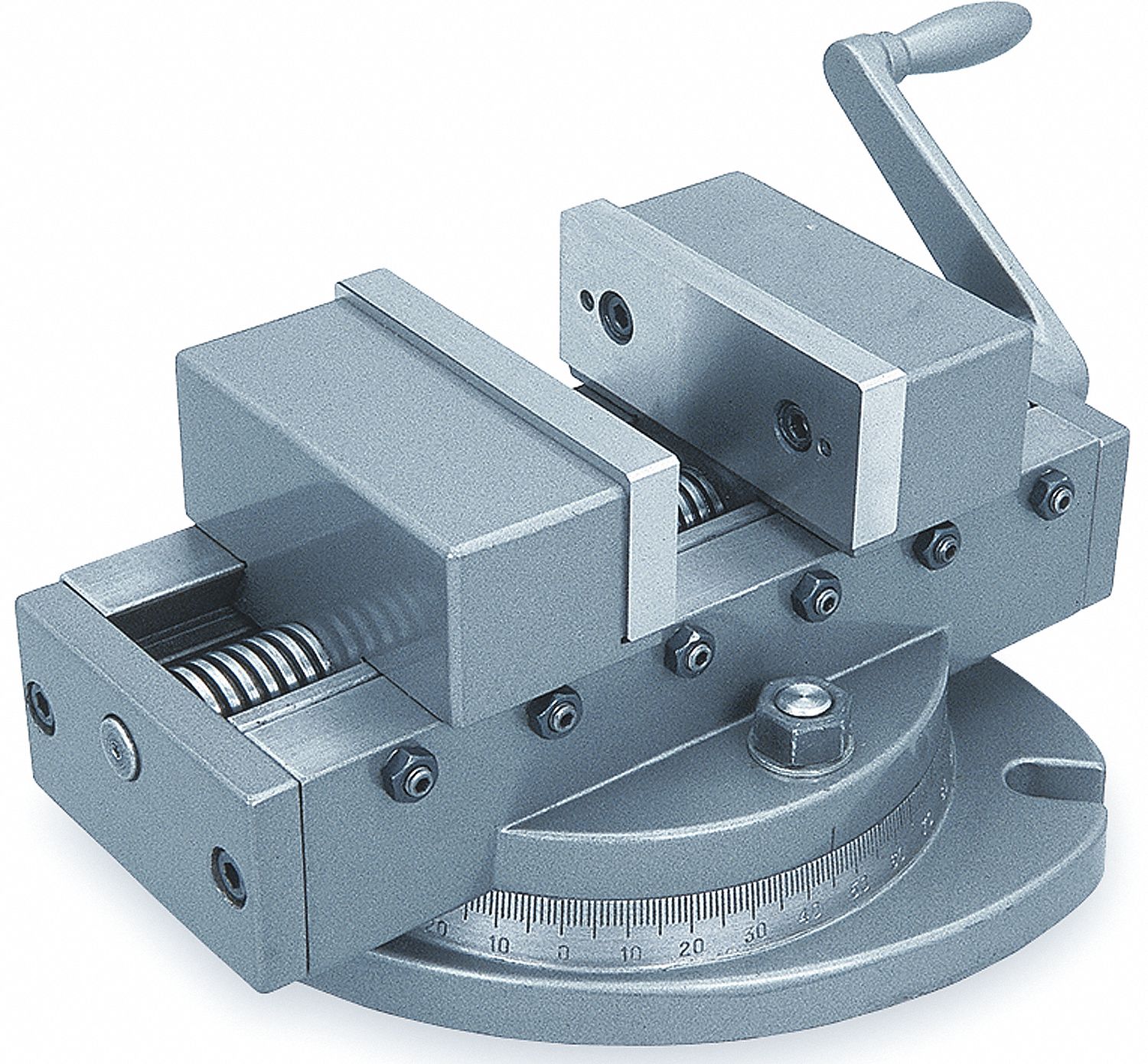 SELF CENTERING VISE OPEN 4 IN