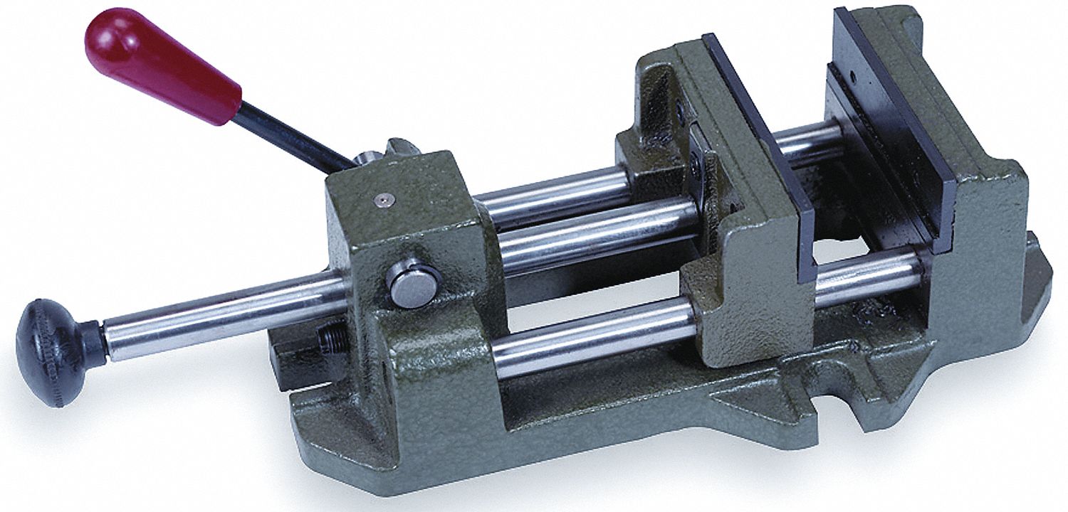 VISE QUICK RELEASE