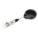 CLIP STNDRD BLK MINIBAK ID VNL STRP