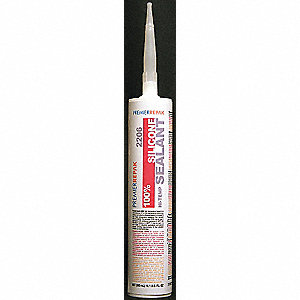 SEALANT SILICONE HIGH TEMP RED