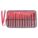 PUNCH AND CHISEL SET, 12 PIECES, CAPE CHISEL/COLD CHISEL/DIAMOND POINT CHISEL, POUCH, J2S2