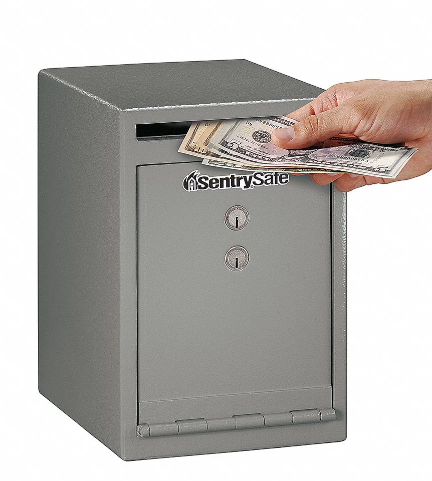 UNDER COUNTER DEPOSITORY SAFE