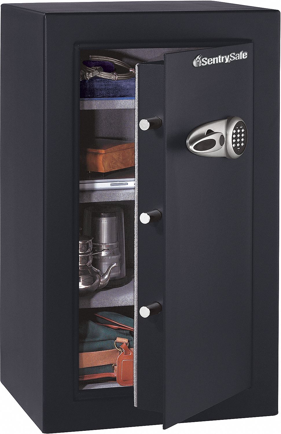 Sentry Safe Security Safe Floor And Wall Safes Segt0 331