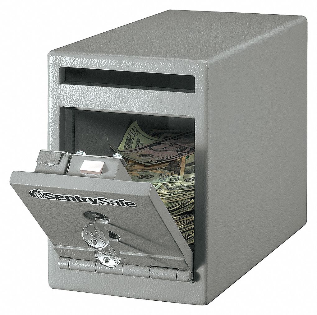 UNDER COUNTER DEPOSITORY SAFE