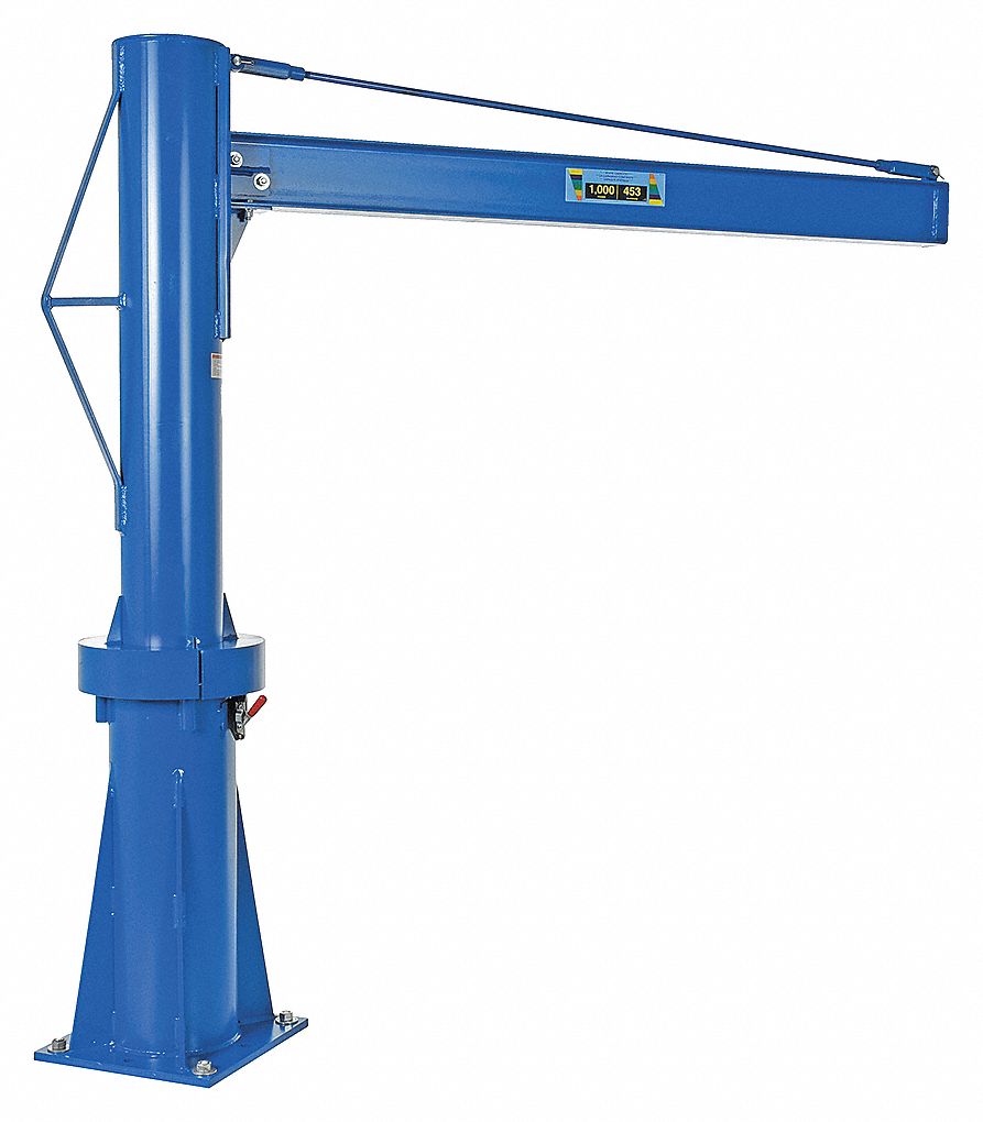 CRANE JIB STAT 6 SPAN 6 USE H