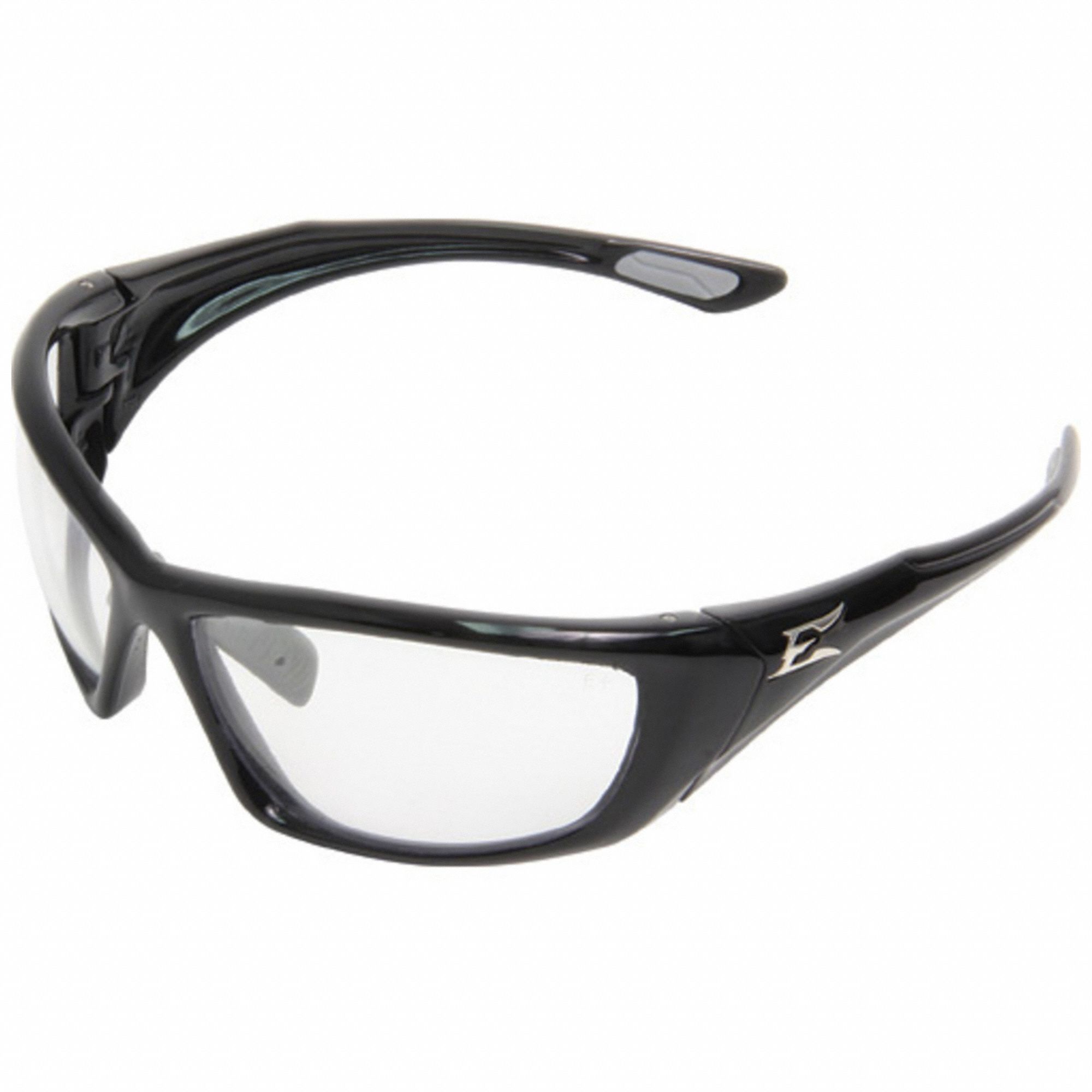 LUNETTES SEC, CSA/MCEPS, ANTI-BUÉE / PROTECTION UV, LENTILLE TRANSPARENT / PARE-VAPEUR, MONTURE NYL