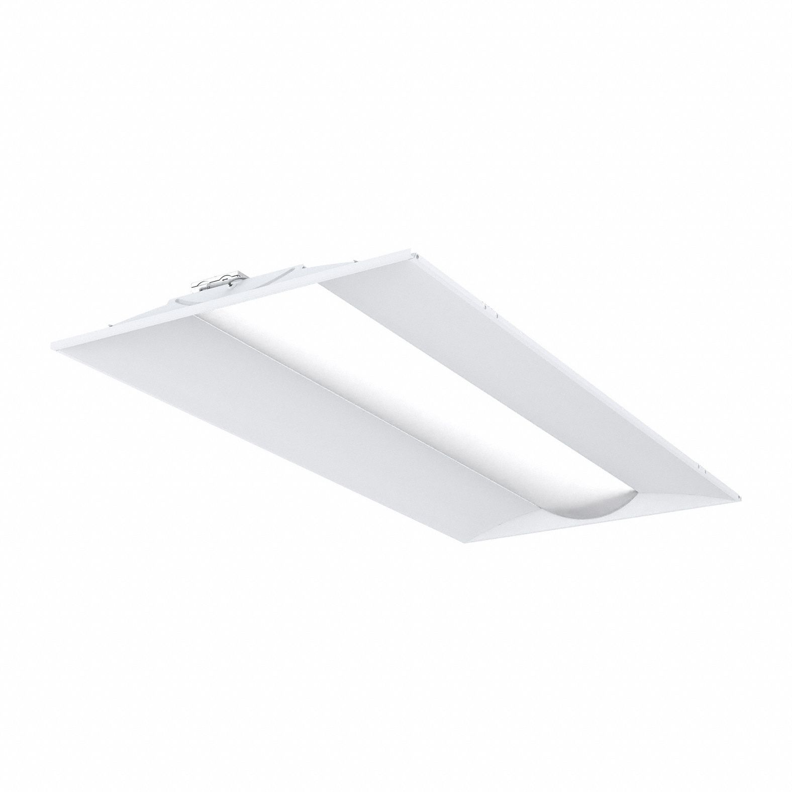 Recessed Center Element