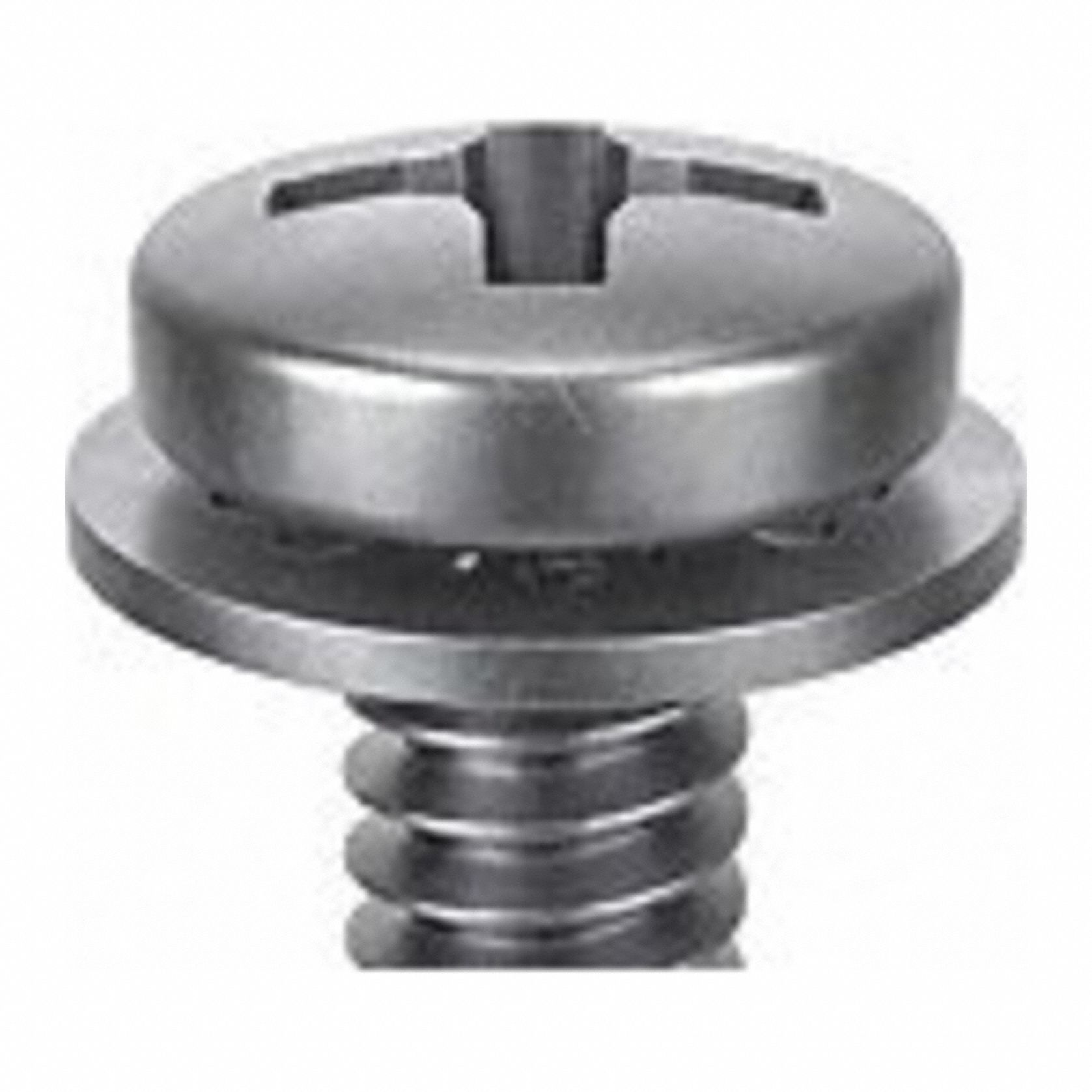 thumbnail image 2 of Albany County Fasteners #8-32 Brass Slotted Round Head Machine Screws - Pick Length & Quantity 2 of 4