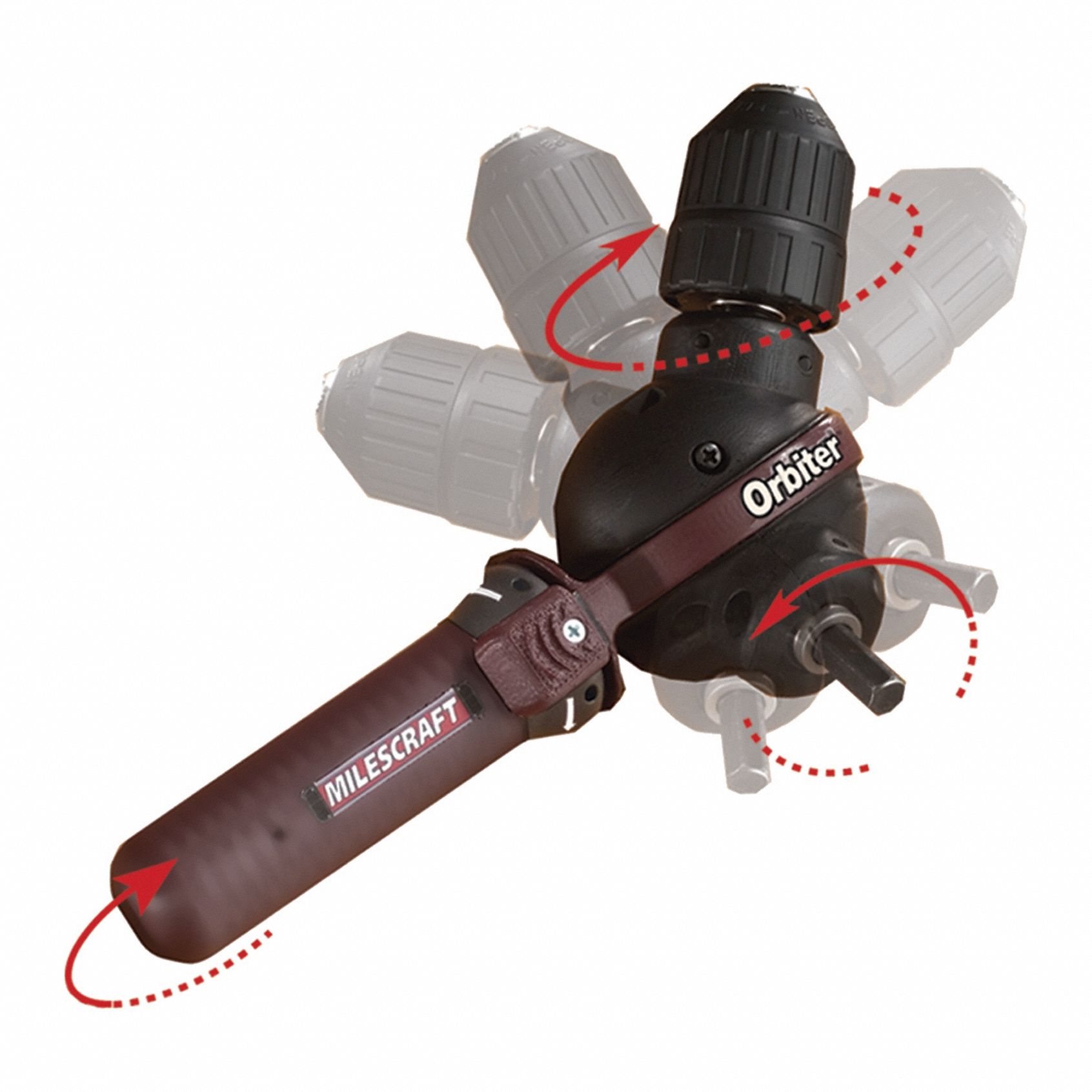 Milescraft Orbiter