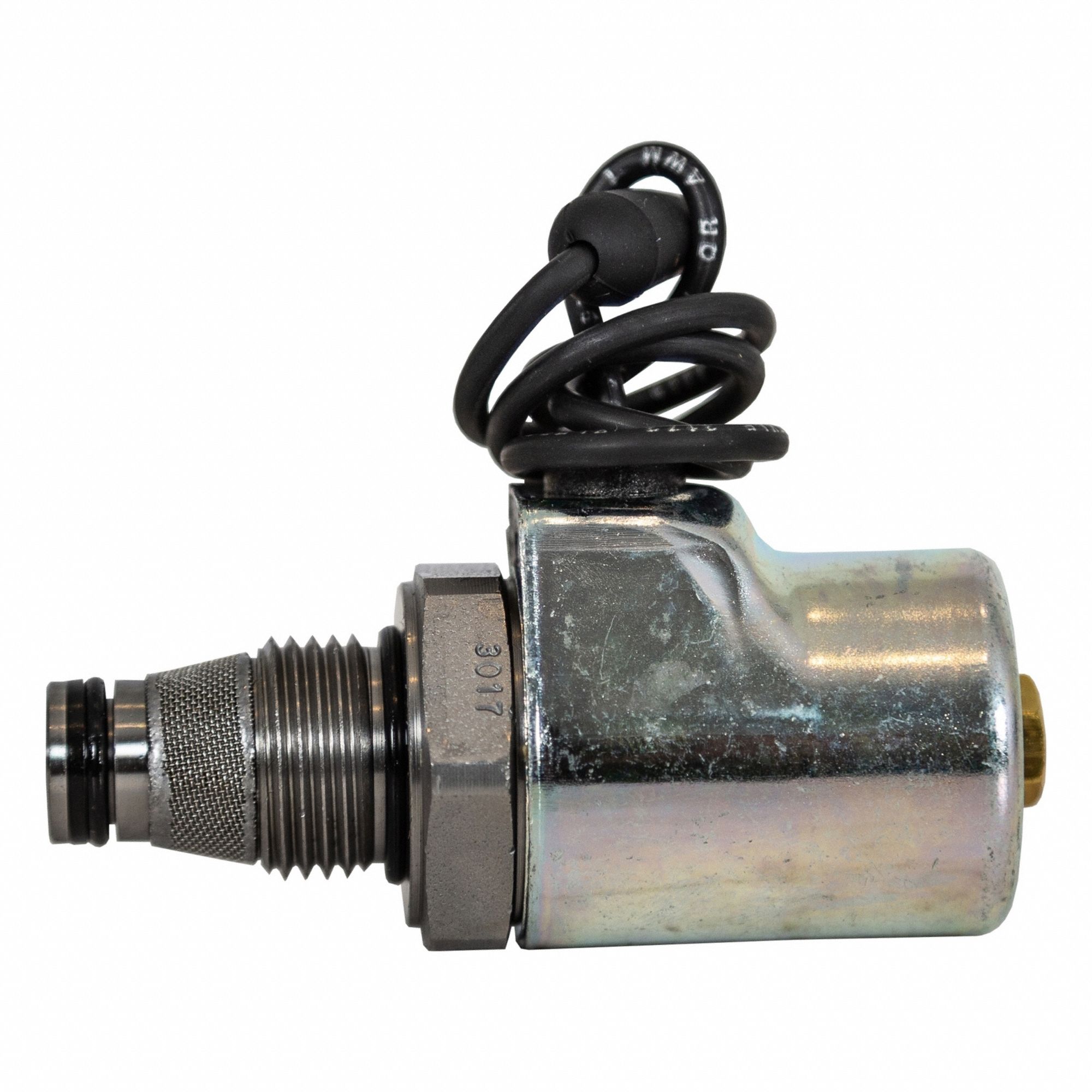 A-Solenoid Coil Valve