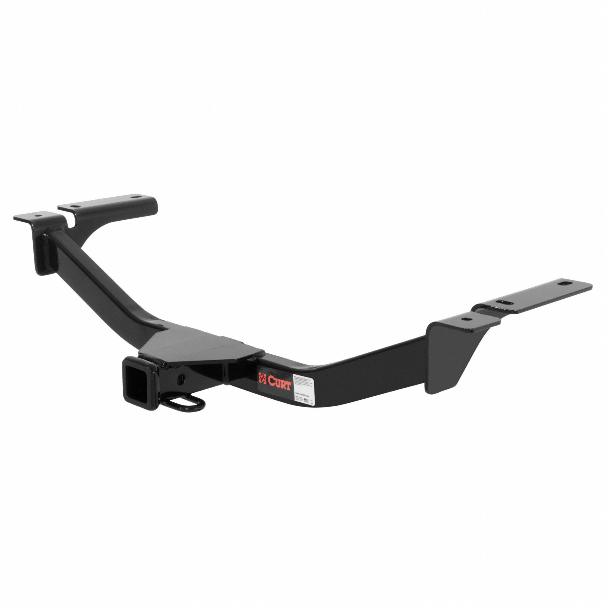 Trailer Hitch: III, 4, 000 lb Gross Trailer Wt Capacity, 4, 000 lb Gross Vehicle Wt Capacity