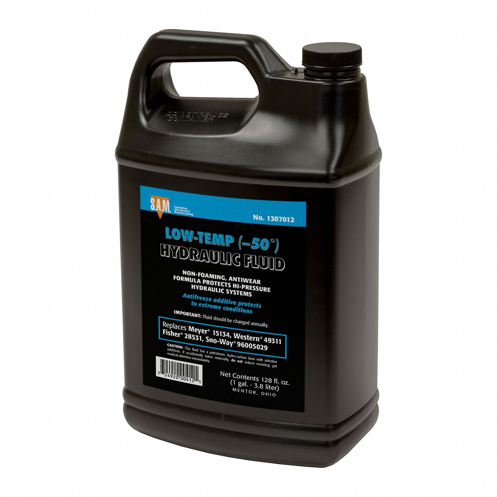 Hydraulic Fluid