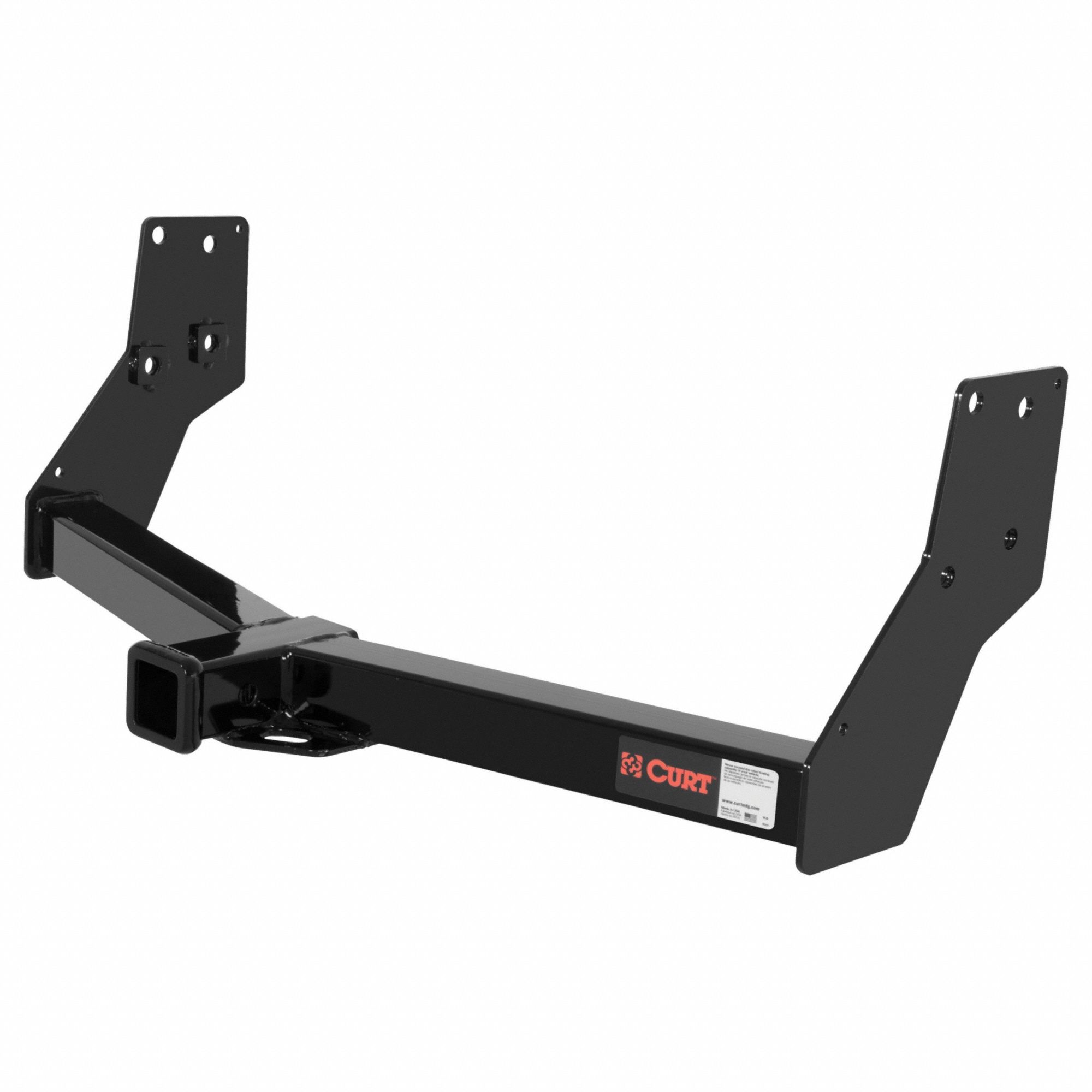 Trailer Hitch: III, 5, 000 lb Gross Trailer Wt Capacity, 5, 000 lb Gross Vehicle Wt Capacity