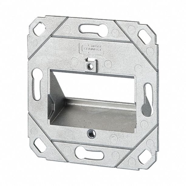 METZ CONNECT, UP0, GD-Zn (Zinc Die-Cast), Wall Outlet - 802L84 ...