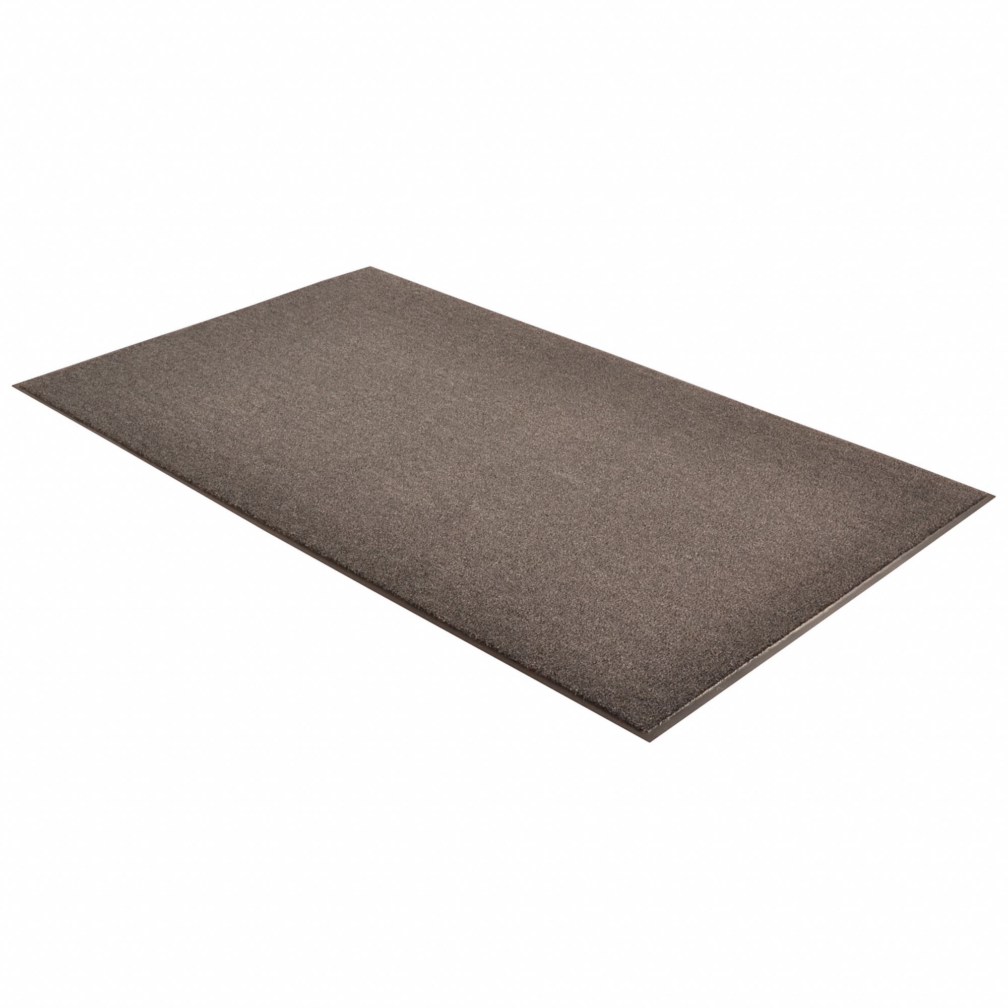 NOTRAX Entrance Mat: Cut Pile, Indoor, Medium, 2 ft x 3 ft, 5/16 in