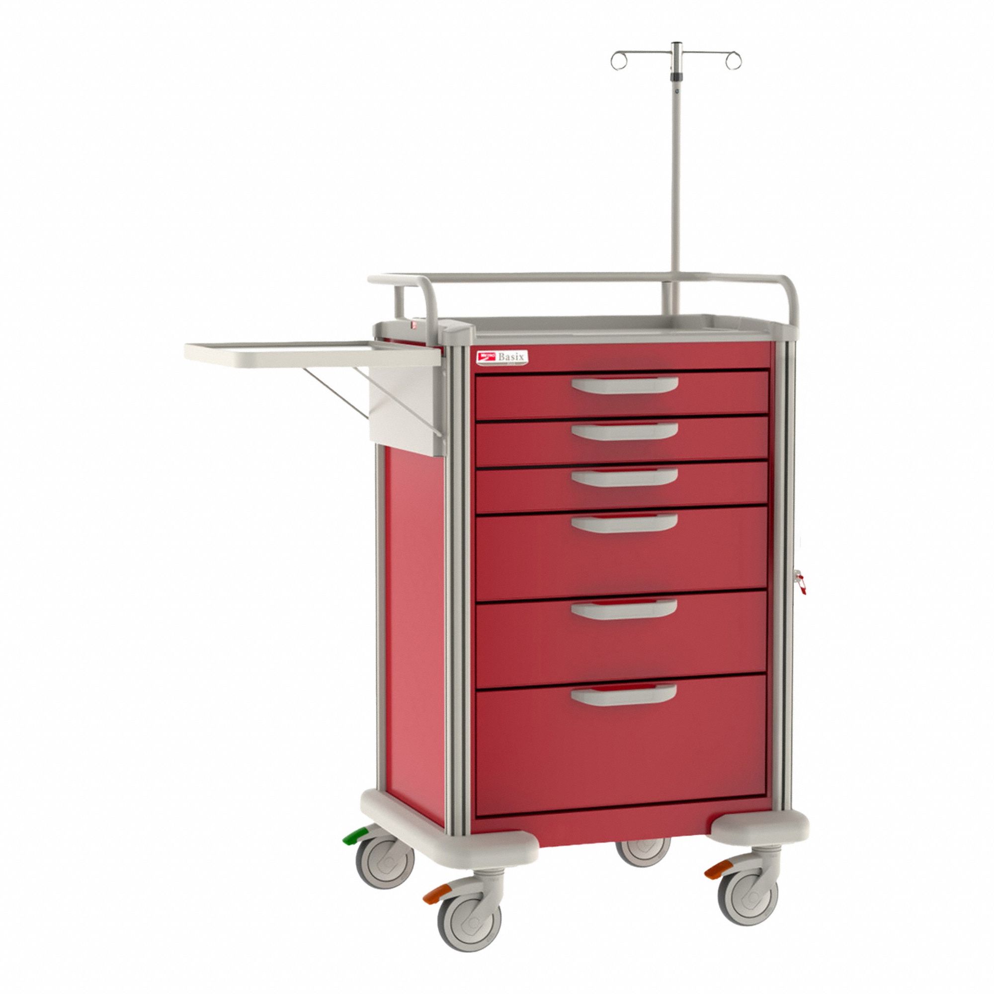 Code Response Cart Lt Taupe H 45 x W 30