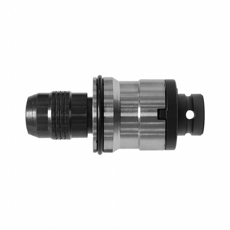 Clutched Thread Tap System: For 1/2 in to 5/16 in Taps