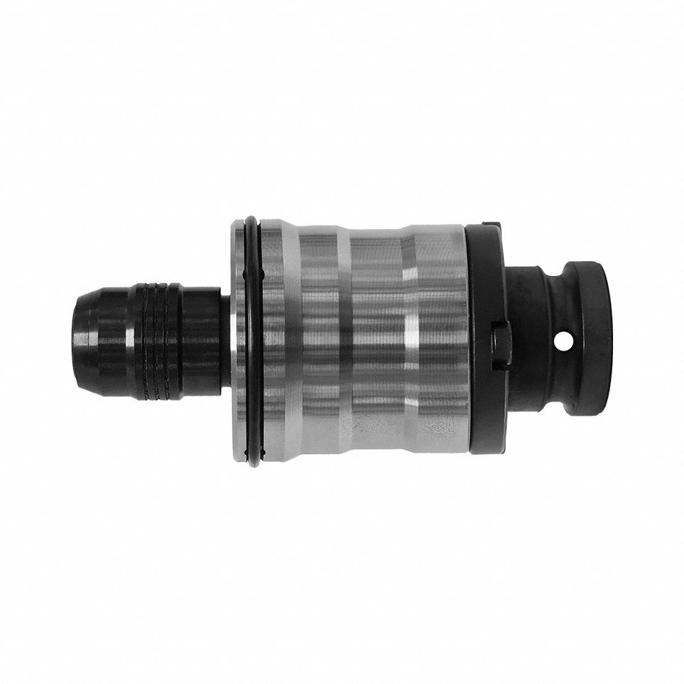 Clutched Thread Tap System: For 1 in to 3/4 in Taps