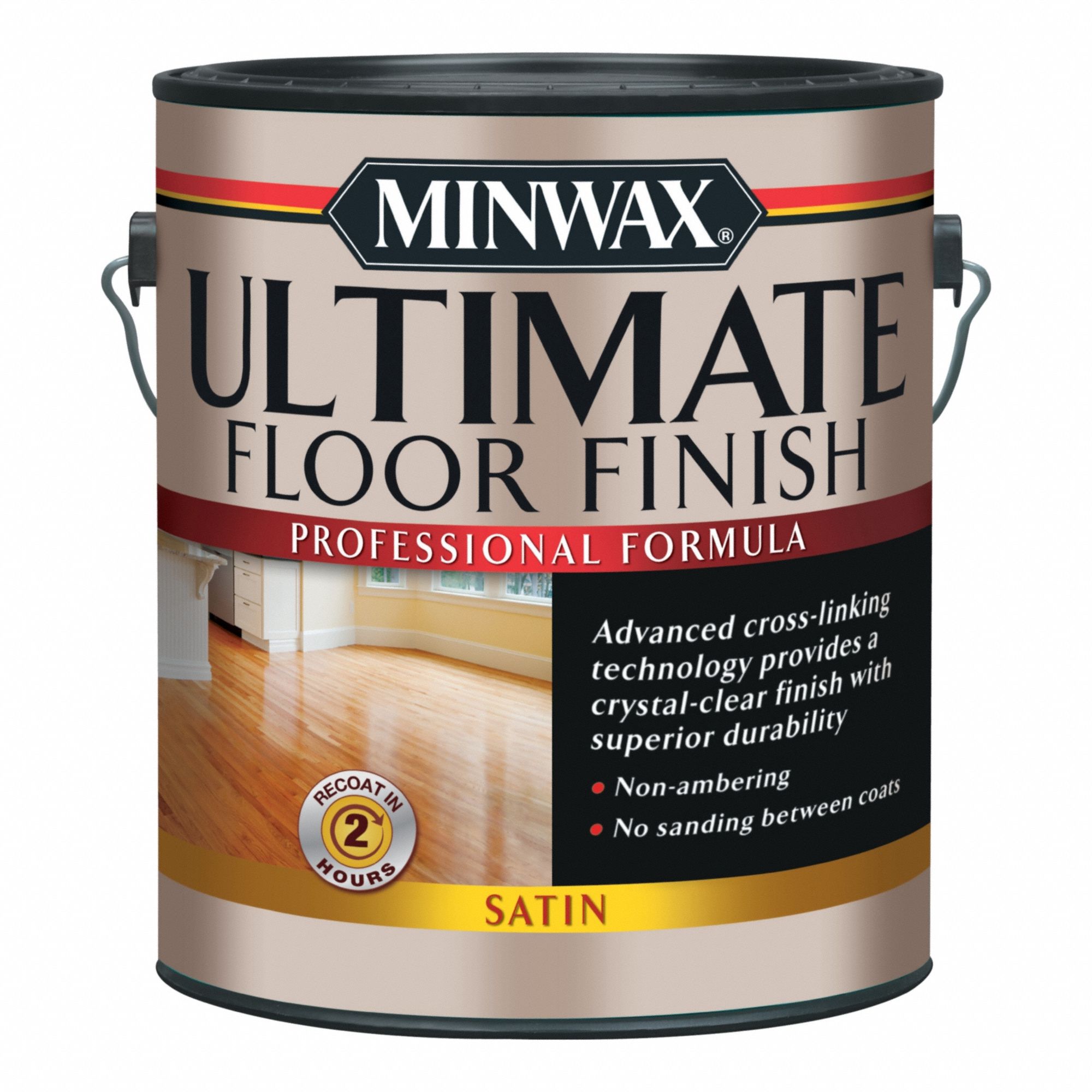 Ultimate Floor Finish Finish