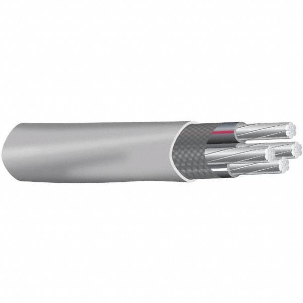 Wire: Aluminum, AWG/2/0