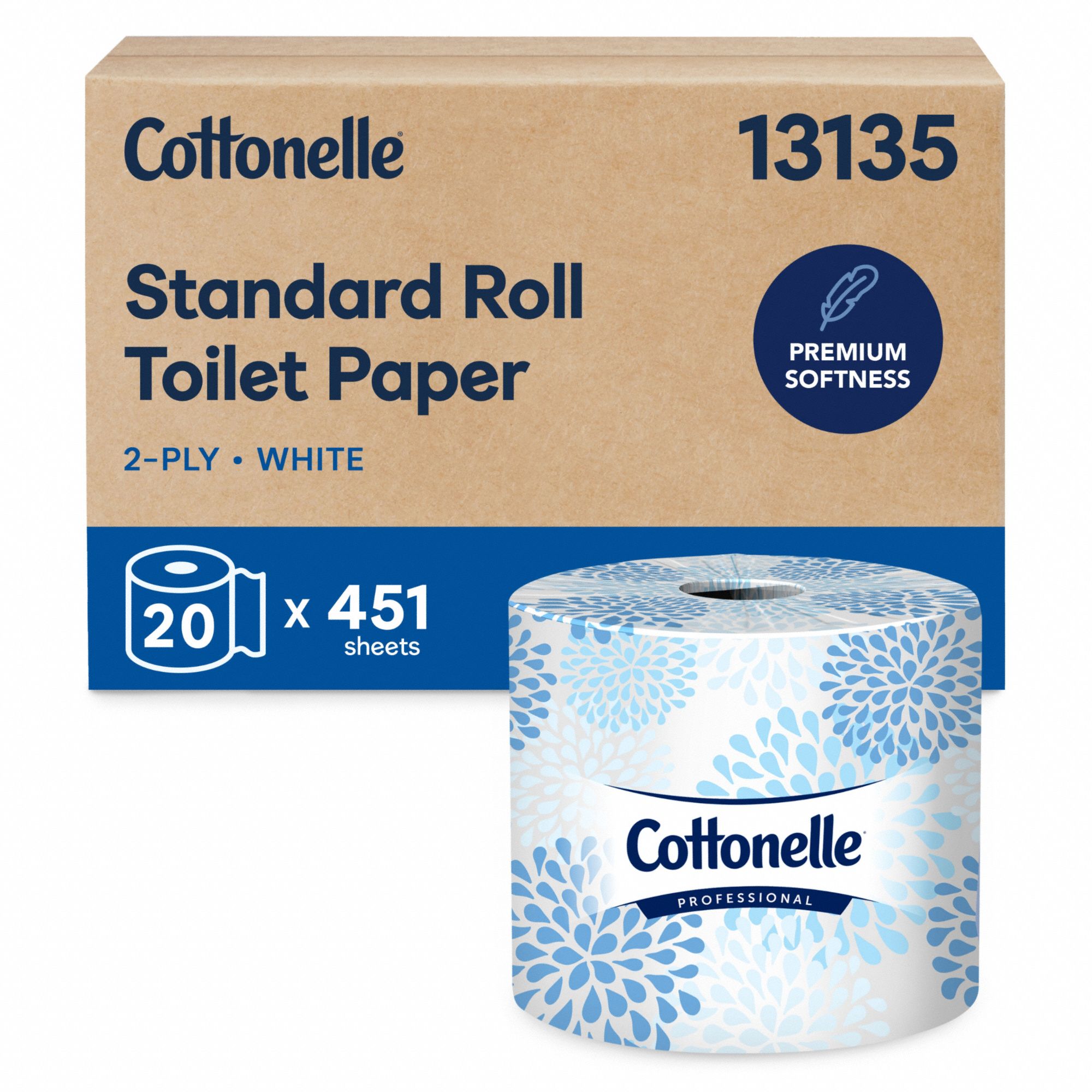 Toilet Paper Cottonelle PK20